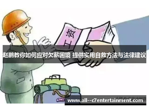 赵鹏教你如何应对欠薪困境 提供实用自救方法与法律建议 赵鹏教你如何应对欠薪困境 提供实用自救方法与法律建议
