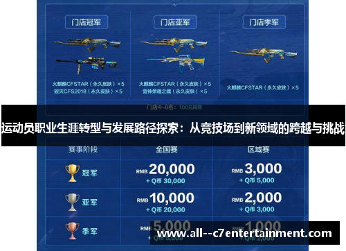 运动员职业生涯转型与发展路径探索：从竞技场到新领域的跨越与挑战