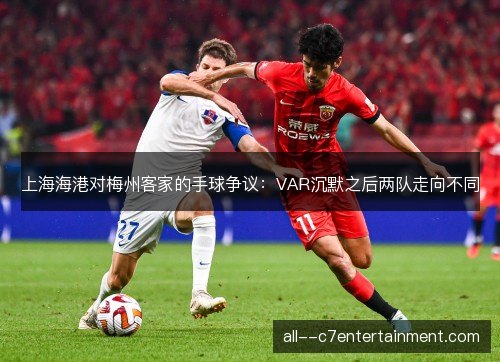 上海海港对梅州客家的手球争议:VAR沉默之后两队走向不同 上海海港对梅州客家的手球争议:VAR沉默之后两队走向不同